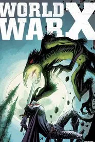 World War X movie poster
