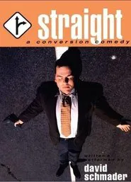 Straight: A Conversion Comedy movie poster