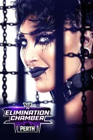 WWE Elimination Chamber: Perth movie poster