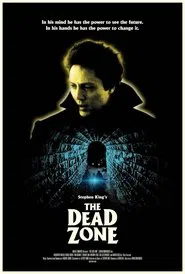 Short Cuts: David Cronenberg's "The Dead Zone" movie poster