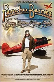 The Legend of Pancho Barnes and the Happy Bottom Riding Club movie poster