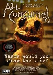 Poster do filme All Consumed