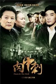 独刺 tv show poster