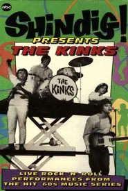 Poster do filme The Kinks: Shindig! Presents The Kinks