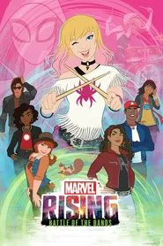 Marvel Rising: Battle of the Bands movie poster