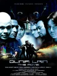 Dunia Lain: The Movie movie poster