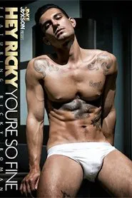 Hey Ricky You're So Fine movie poster