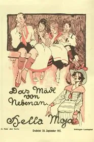 Poster do filme Das Mädel von nebenan