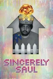 Sincerely Saul movie poster
