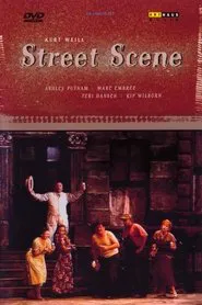 Kurt Weill: Street Scene movie poster