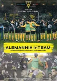 ALEMANNIA inTEAM - die Dokumentation movie poster