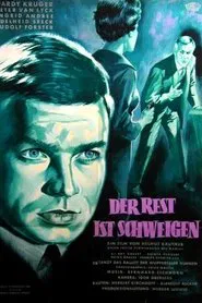 The Rest Is Silence movie poster