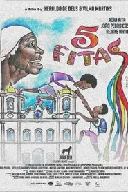 5 Fitas movie poster
