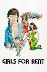 Poster do filme Girls for Rent