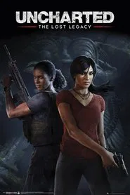 Uncharted: The Lost Legacy movie poster