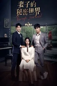 The Wife's Secret World tv show poster