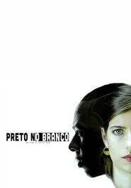 Black in White movie poster