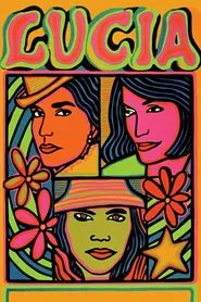 Lucía movie poster