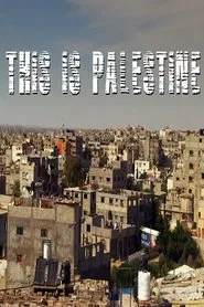 This is Palestine movie poster