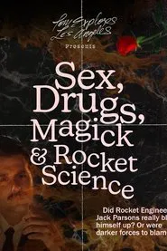 Poster do filme Sex, Drugs, Magick & Rocket Science