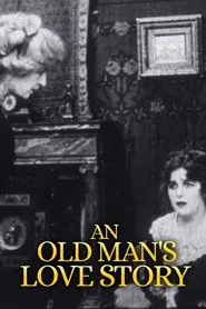 An Old Man's Love Story movie poster
