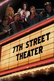 Poster da série 7th Street Theater