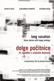 Long Vacation movie poster