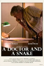 Poster do filme A Doctor and A Snake