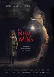 Poster do filme La niña de la mina