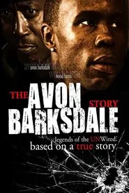 The Avon Barksdale Story movie poster
