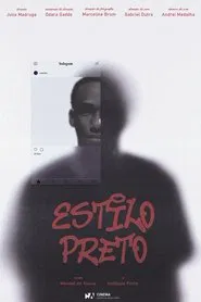 Poster do filme Estilo Preto