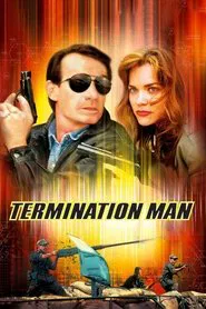 Poster do filme Termination Man