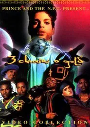 Prince and the N.P.G. Present... 3 Chains o' Gold movie poster