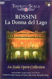 La Donna del Lago movie poster