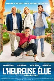 L’Heureuse élue movie poster