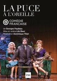 Poster do filme La Puce à l'Oreille