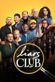 Poster da série Liars Club