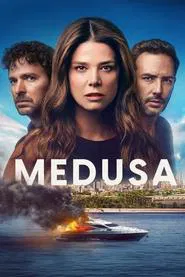 Medusa tv show poster