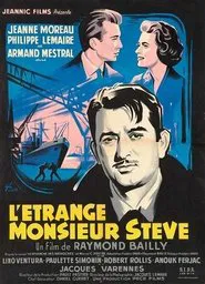 Poster do filme The Strange Mr. Steve