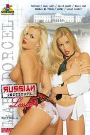 Russian Institute: Lesson 4 movie poster
