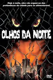 Poster do filme Olhos da Noite