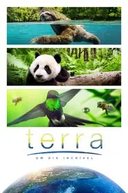 Poster do filme Terra: Um Dia Incrível