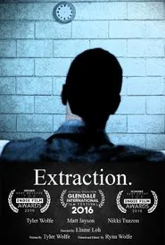 Extraction movie poster