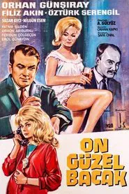 On Güzel Bacak movie poster