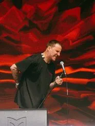 Sleaford Mods at Glastonbury 2022 movie poster