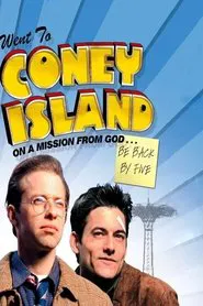 Poster do filme Went to Coney Island on a Mission from God... Be Back by Five