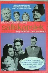 Sällskapslek movie poster