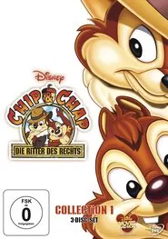 Chip 'n' Dale's Rescue Rangers to the Rescue movie poster