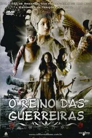 Poster do filme O Reino das Guerreiras