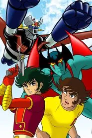 Poster do filme Mazinger Z vs. Devilman